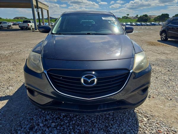 2015 MAZDA CX-9 Touring/GS — DIRF