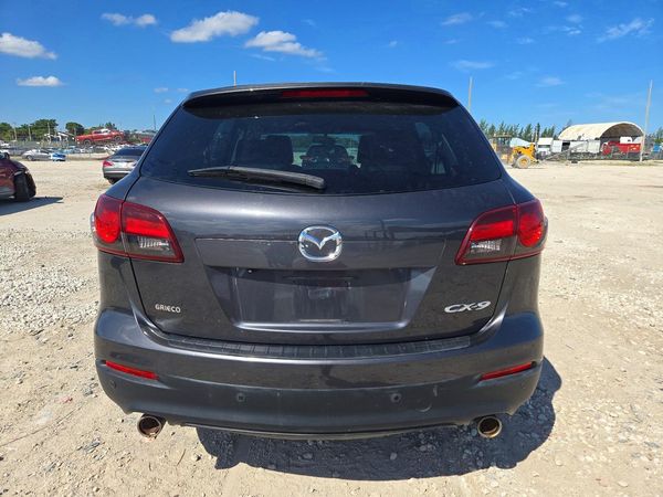 2015 MAZDA CX-9 Touring/GS — DIRR