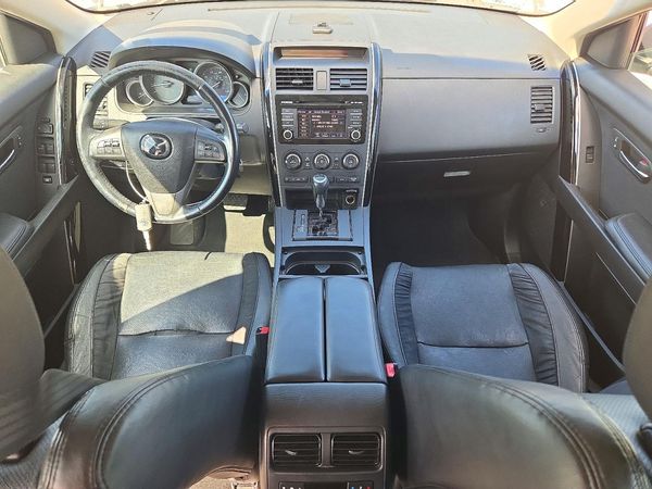 2015 MAZDA CX-9 Touring/GS — CKPT