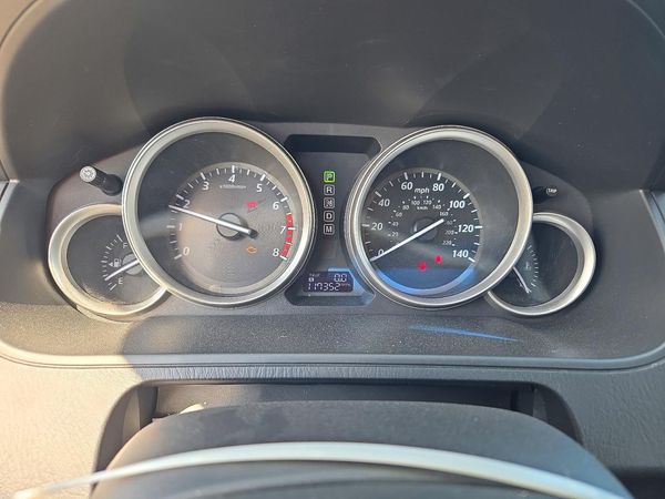 2015 MAZDA CX-9 Touring/GS — ODOM