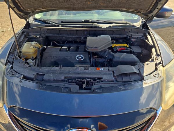 2015 MAZDA CX-9 Touring/GS — Engine bay