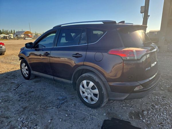 2016 TOYOTA RAV4 LE (X Grade) — DSRA