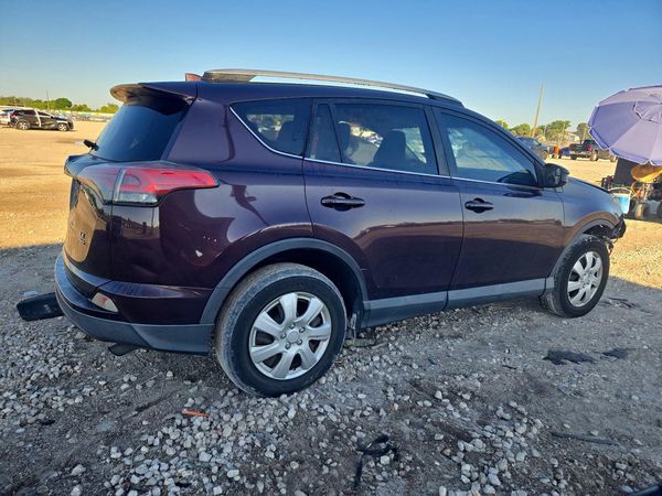 2016 TOYOTA RAV4 LE (X Grade) — PSRA
