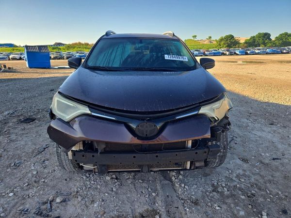 2016 TOYOTA RAV4 LE (X Grade) — DIRF