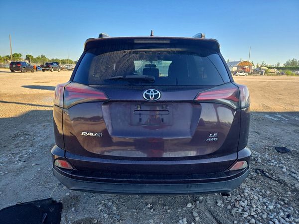 2016 TOYOTA RAV4 LE (X Grade) — DIRR