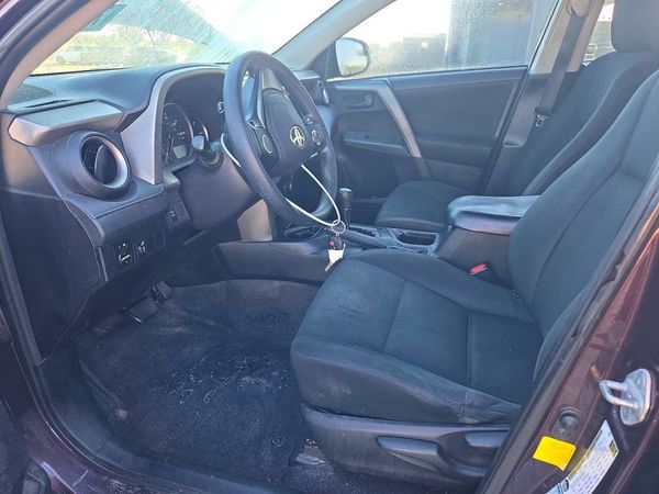 2016 TOYOTA RAV4 LE (X Grade) — DENT