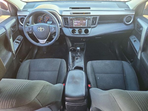 2016 TOYOTA RAV4 LE (X Grade) — CKPT