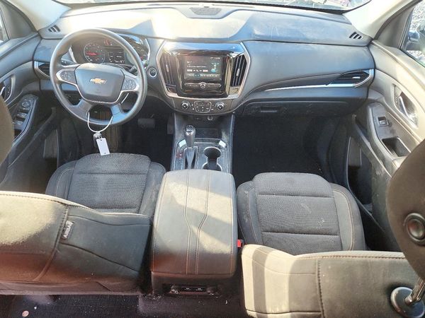 2018 CHEVROLET TRAVERSE LS — CKPT