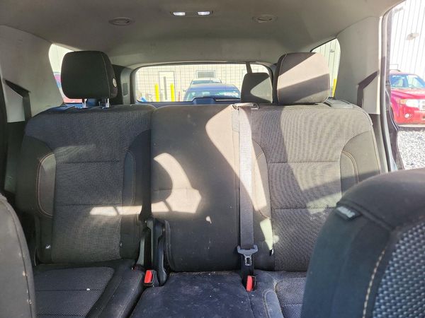 2018 CHEVROLET TRAVERSE LS — SUVN