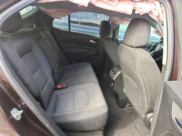 2018 CHEVROLET TRAVERSE LS — PSRS