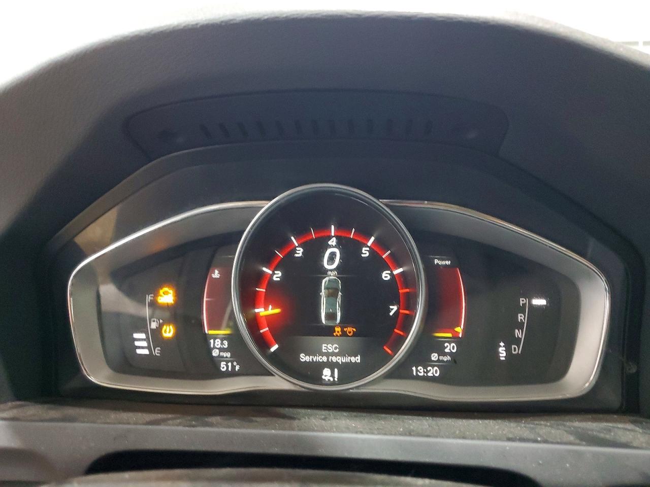 2018 VOLVO S60 Platinum