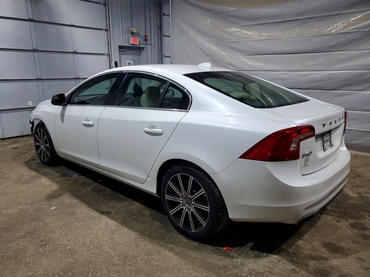 2018 VOLVO S60 Platinum
