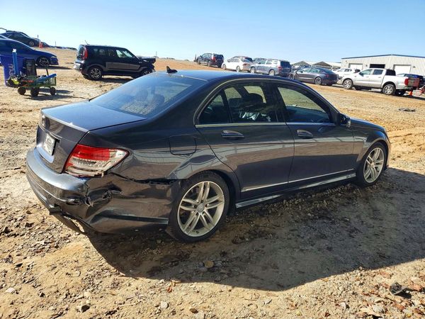 2013 MERCEDES-BENZ C C250 — PSRA
