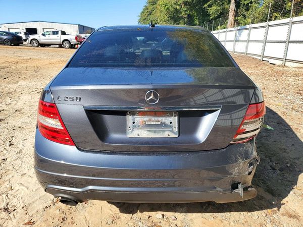 2013 MERCEDES-BENZ C C250 — DIRR