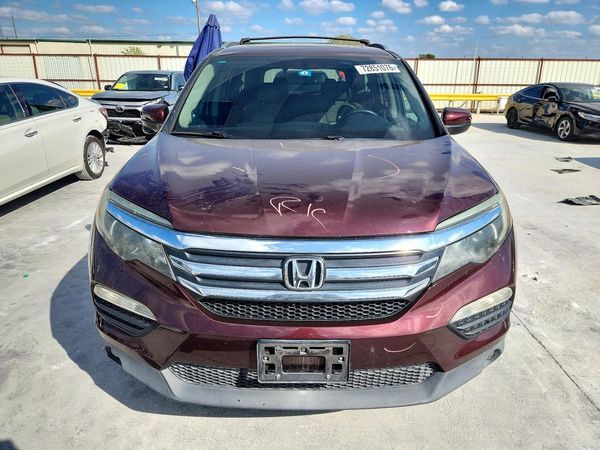 2016 HONDA PILOT EXL-R — DIRF