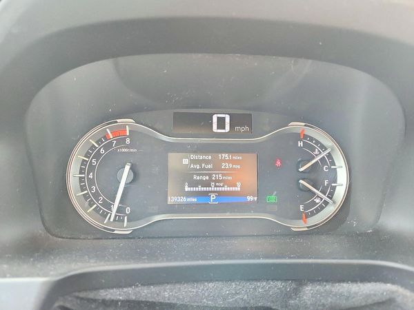 2016 HONDA PILOT EXL-R — ODOM