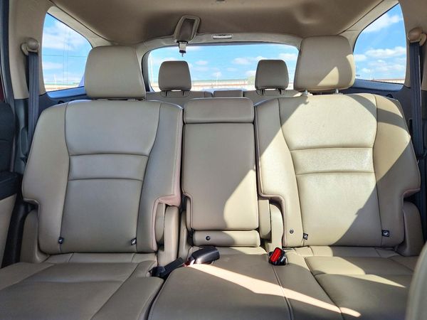 2016 HONDA PILOT EXL-R — SUVN