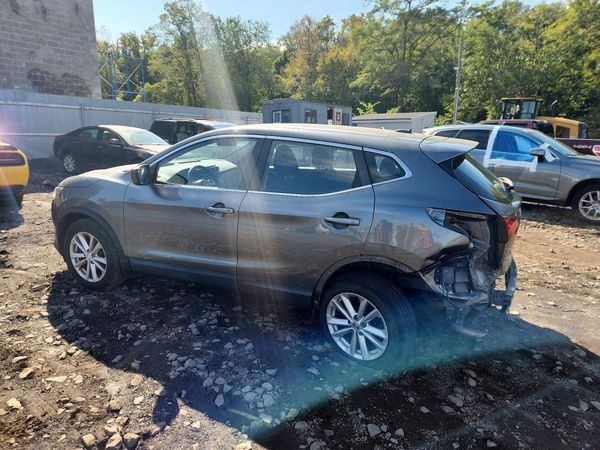 2018 NISSAN ROGUE — DSRA