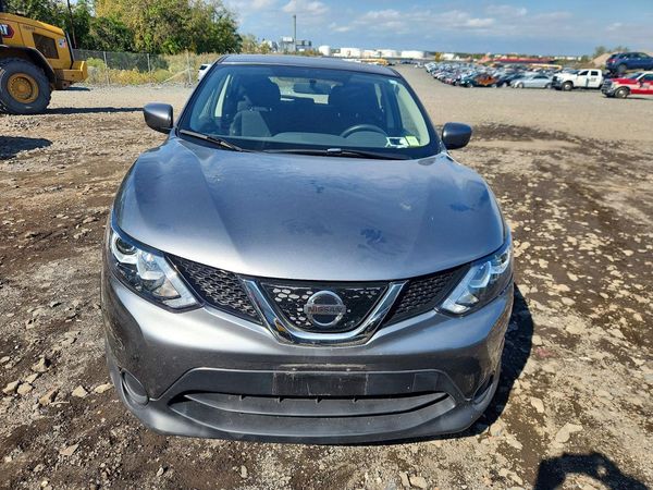 2018 NISSAN ROGUE — DIRF
