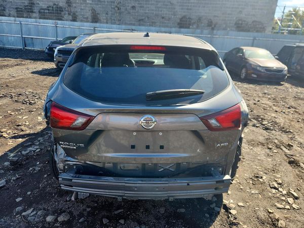 2018 NISSAN ROGUE — DIRR