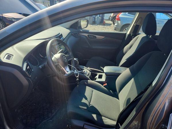 2018 NISSAN ROGUE — DENT