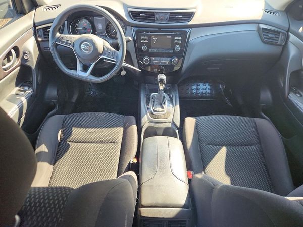 2018 NISSAN ROGUE — CKPT