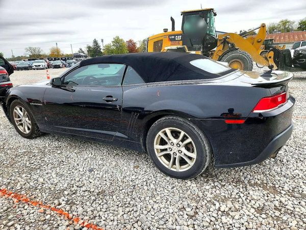 2014 CHEVROLET CAMARO LT — DSRA