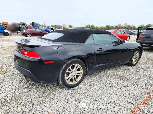 2014 CHEVROLET CAMARO LT — PSRA