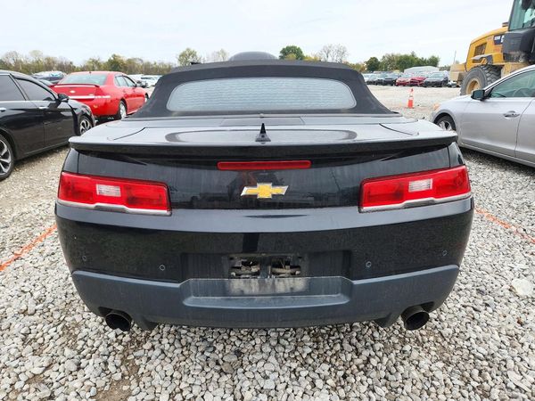 2014 CHEVROLET CAMARO LT — DIRR