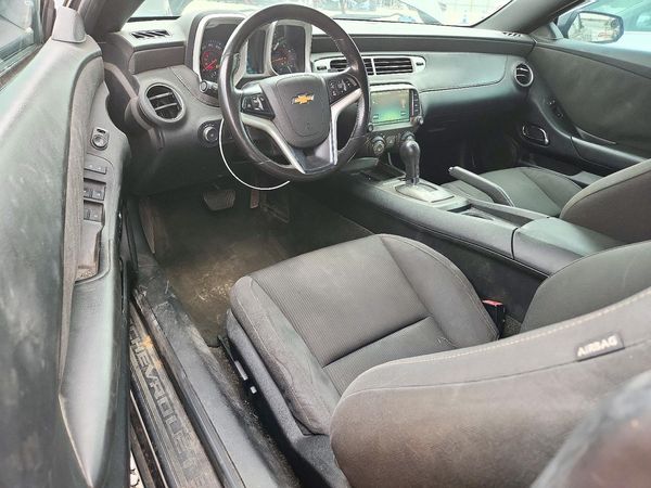 2014 CHEVROLET CAMARO LT — CKPT