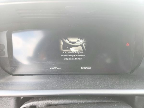 2018 LAND ROVER DISCOVERY HSE Luxury — ODOM