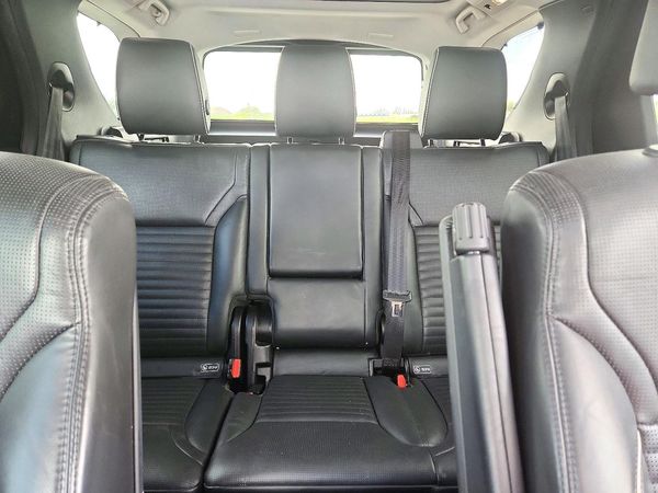 2018 LAND ROVER DISCOVERY HSE Luxury — SUVN