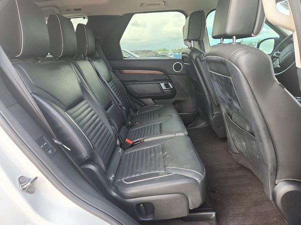 2018 LAND ROVER DISCOVERY HSE Luxury — PSRS