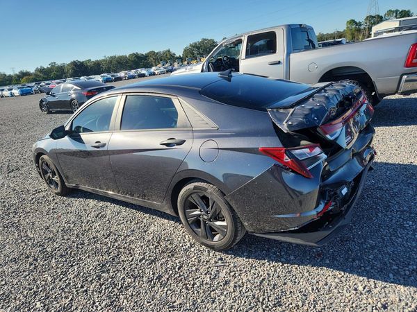 2021 HYUNDAI ELANTRA SEL — DSRA