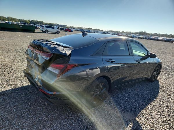 2021 HYUNDAI ELANTRA SEL — PSRA