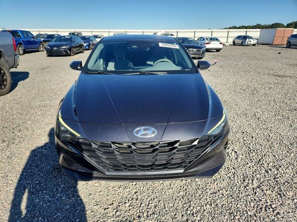 2021 HYUNDAI ELANTRA SEL — DIRF