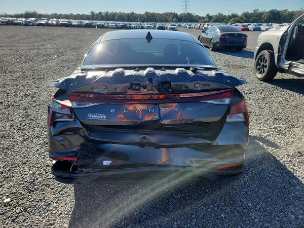 2021 HYUNDAI ELANTRA SEL — DIRR