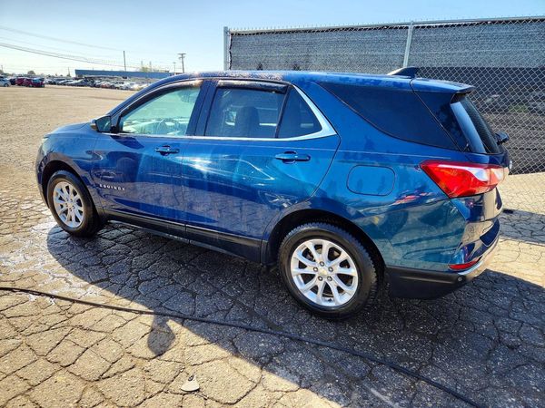 2019 CHEVROLET EQUINOX LT (2FL) — DSRA