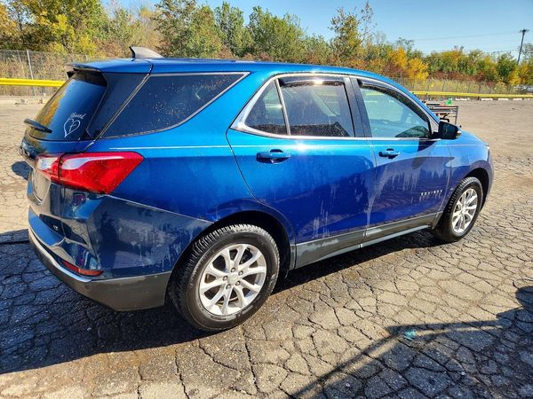 2019 CHEVROLET EQUINOX LT (2FL) — PSRA