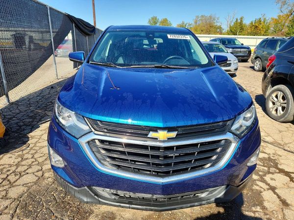 2019 CHEVROLET EQUINOX LT (2FL) — DIRF
