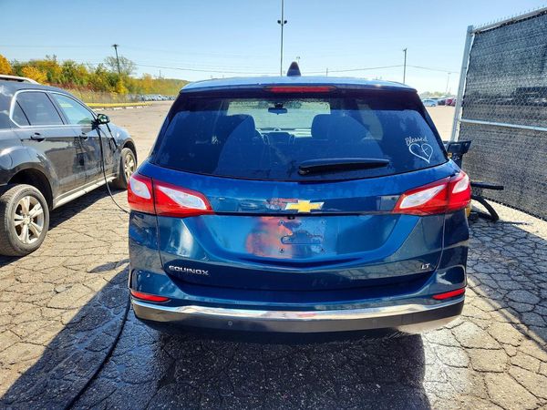 2019 CHEVROLET EQUINOX LT (2FL) — DIRR