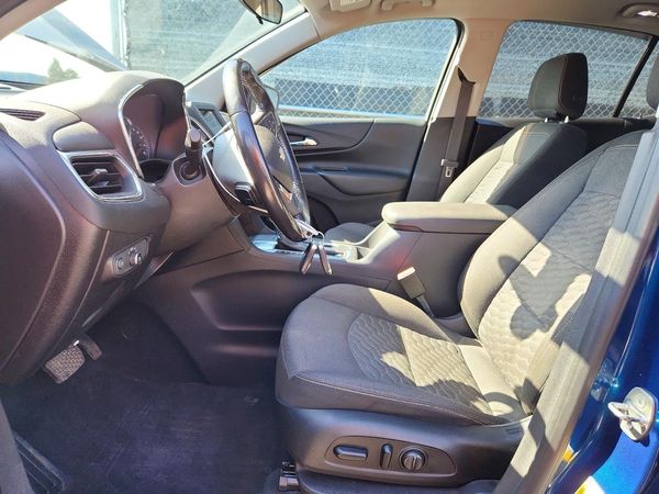 2019 CHEVROLET EQUINOX LT (2FL) — DENT