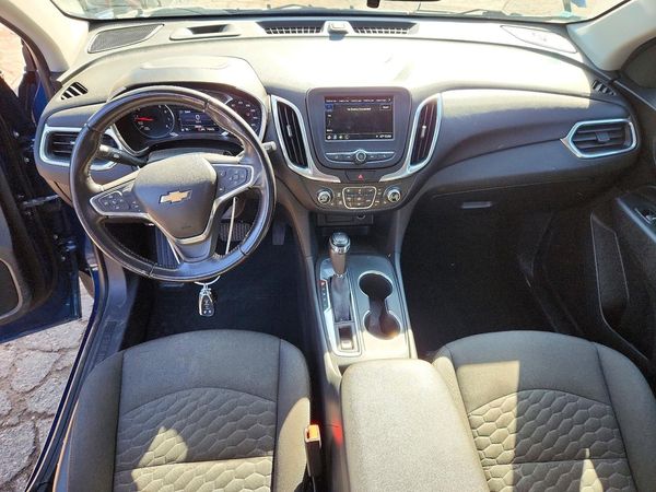 2019 CHEVROLET EQUINOX LT (2FL) — CKPT