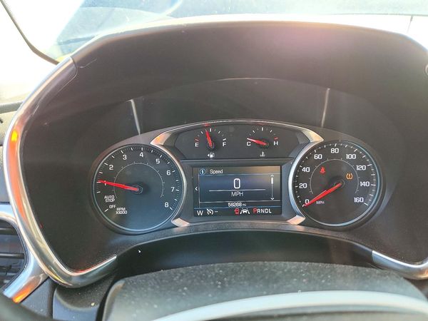 2019 CHEVROLET EQUINOX LT (2FL) — ODOM