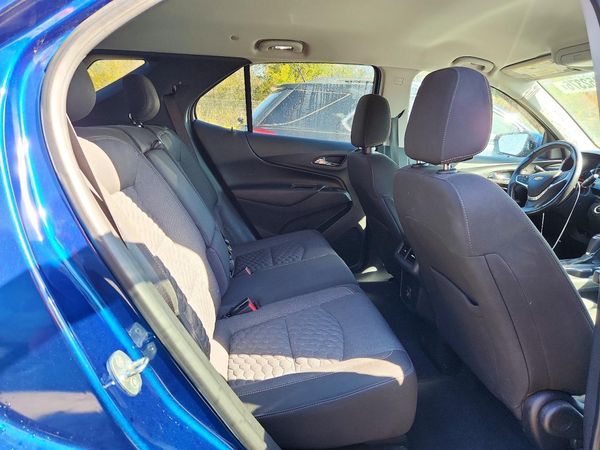 2019 CHEVROLET EQUINOX LT (2FL) — PSRS