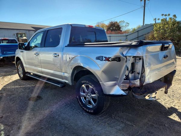 2019 FORD F150 — DSRA