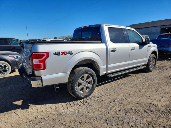 2019 FORD F150 — PSRA
