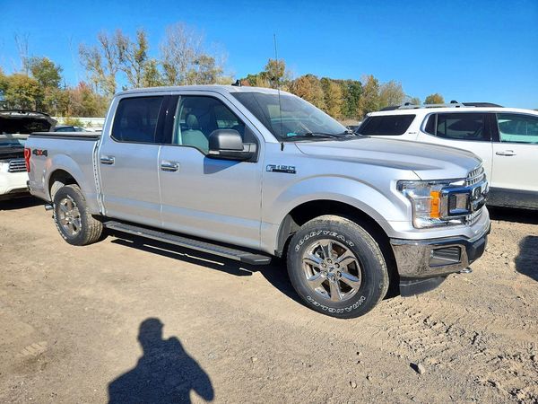 2019 FORD F150 — Passenger 3/4