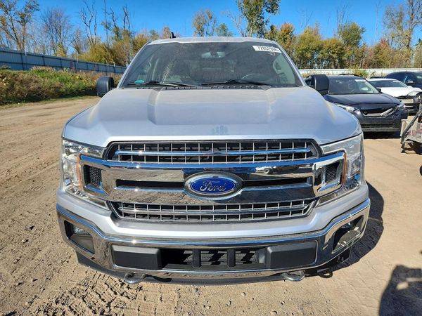 2019 FORD F150 — DIRF