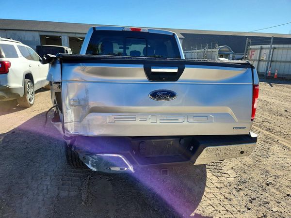 2019 FORD F150 — DIRR